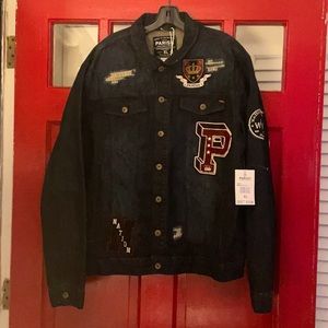 Parish Jean jacket 😎